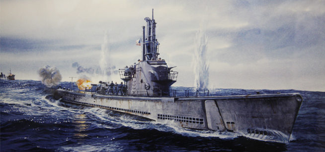 USS Bowfin (SS-287) | Bowfin Pearl Harbor Base