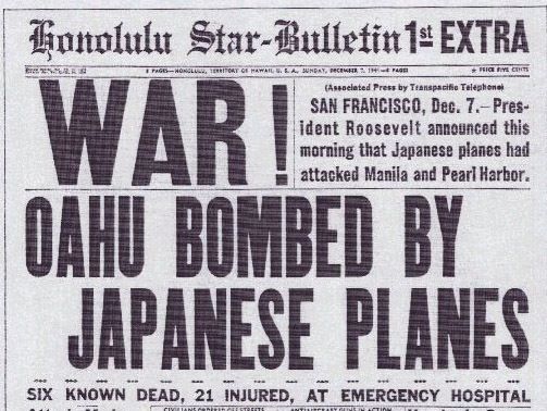 We Will Never Forget Pearl Harbor | Bowfin Pearl Harbor Base